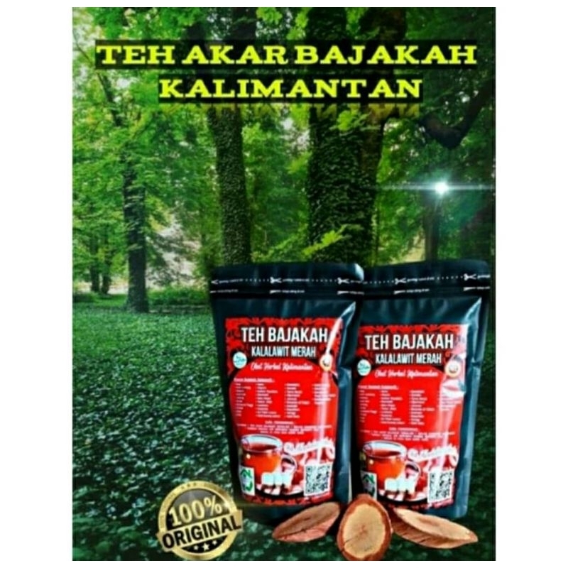 

Teh Celup Akar Bajakah Kalimantan
