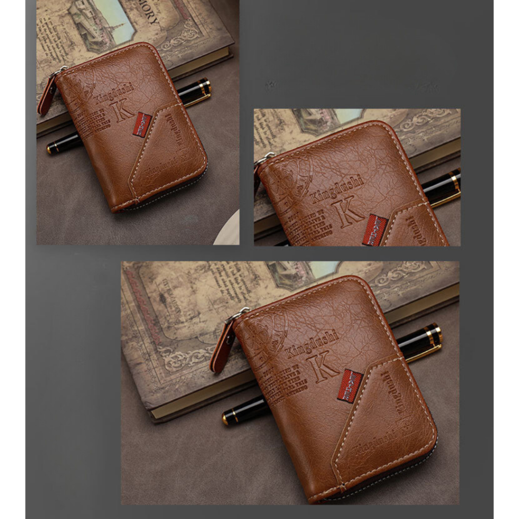 KUALITAS SUPER DOMPET KARTU PRIA PREMIUM COWOK KEREN REMAJA KEKINIAN LAKI DISTRO ORIGINAL BRANDED