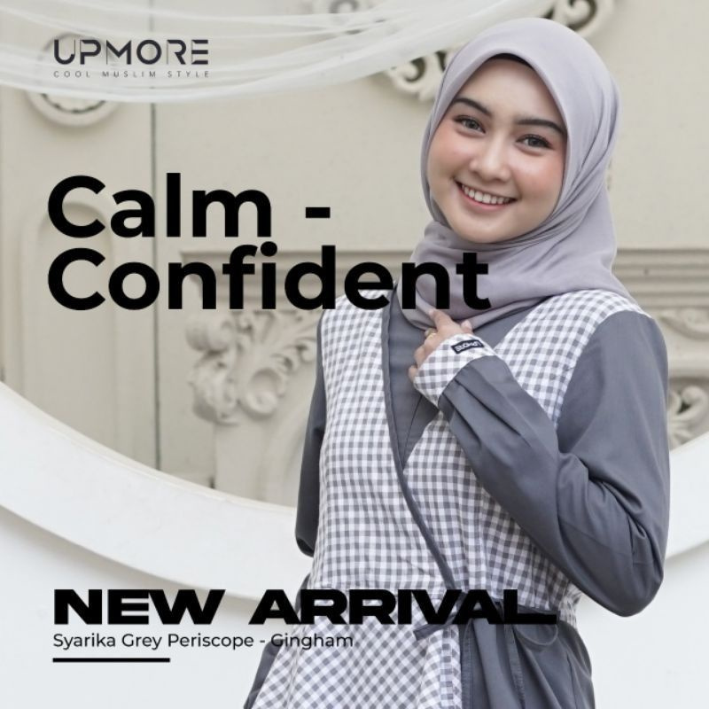 #ALINKA#SYARIKA#MUTIF#BAJUMUSLIM#DRESS#BAJUKEREN#