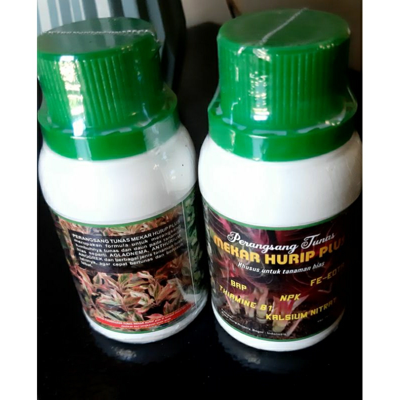 PUPUK MEKAR HURIP PLUS 100 ML ORIGINAL