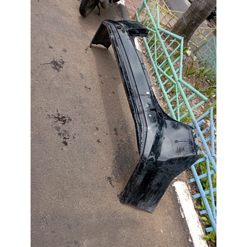 Bumper Belakang Calya Sigra 2016-2022