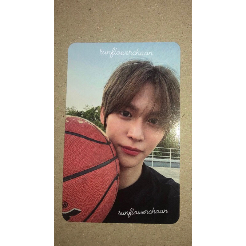[FLASH SALE] Eunseok RIIZE Basket Photocard