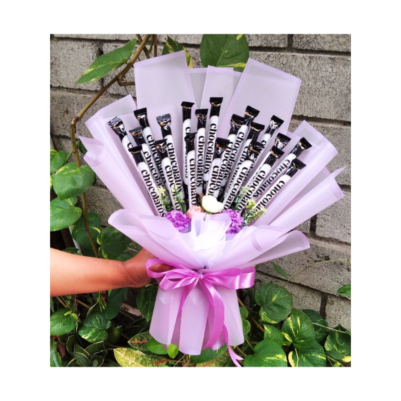 

snacks bouquet