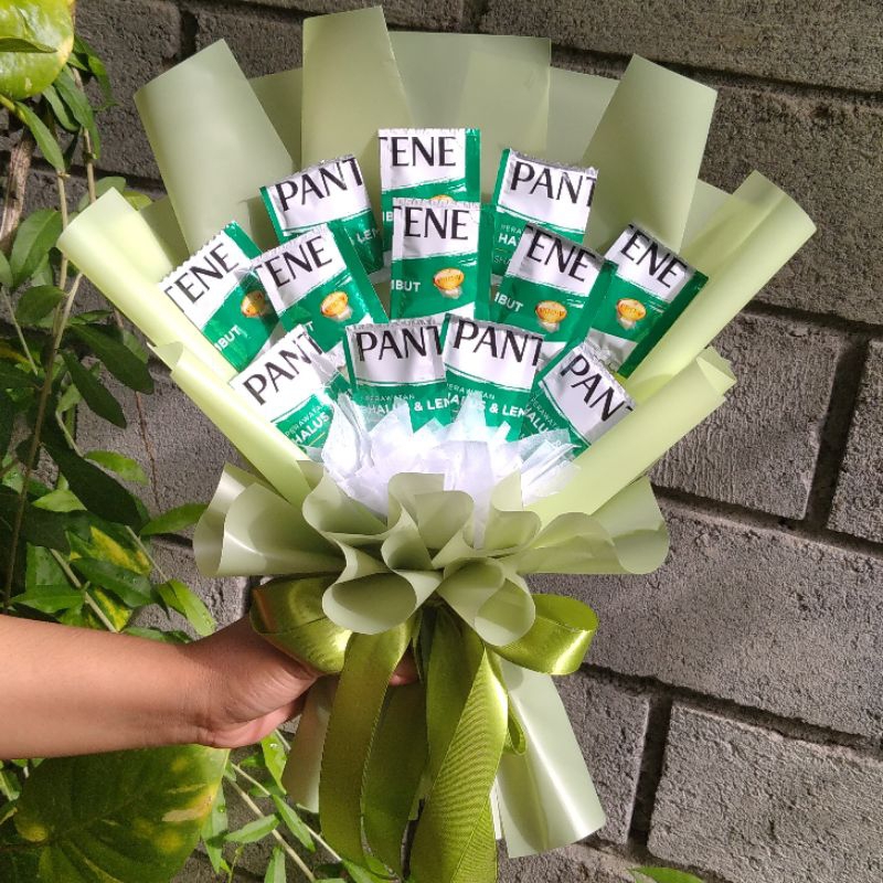 

bouquet sampo/sabun