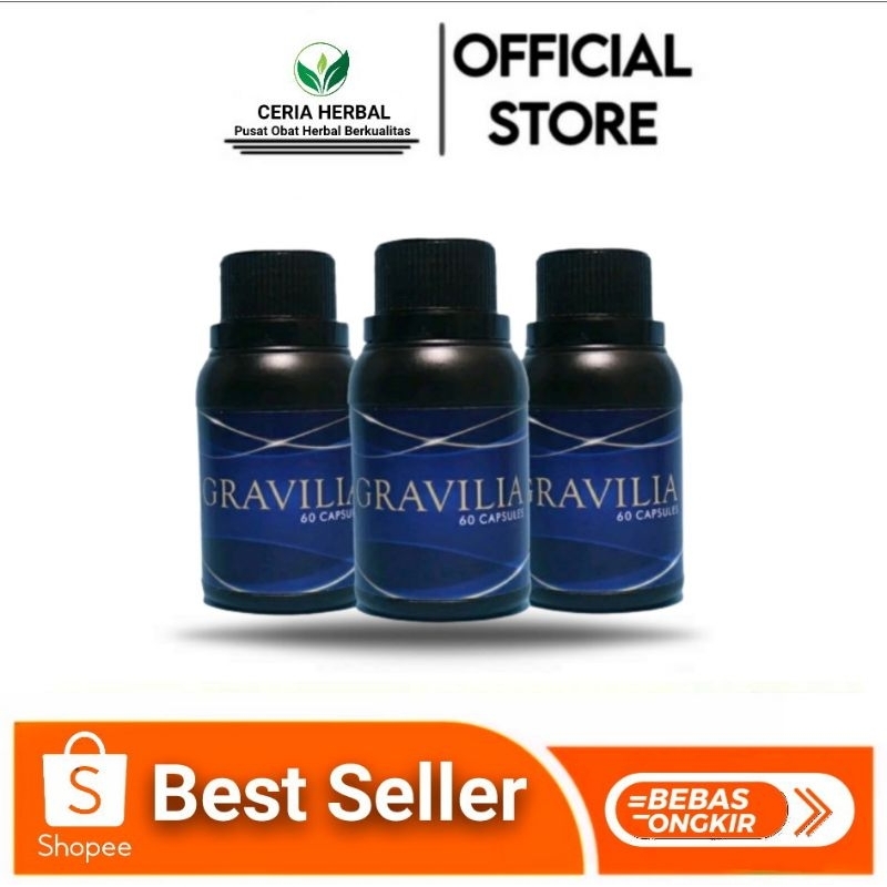 Gravilia Obat Diabetes Paling Ampuh Memperbaiki Sel Tubuh Asli