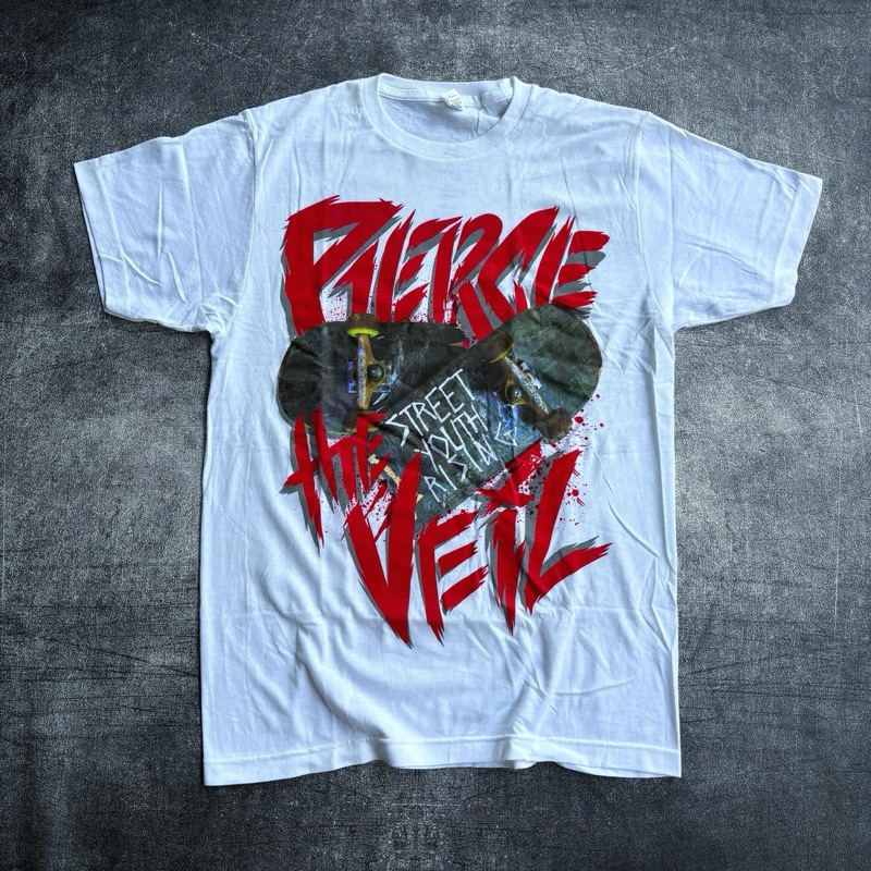 KAOS BAND OFFICIAL PIERCE THE VEIL - STREET YOUTH RISING