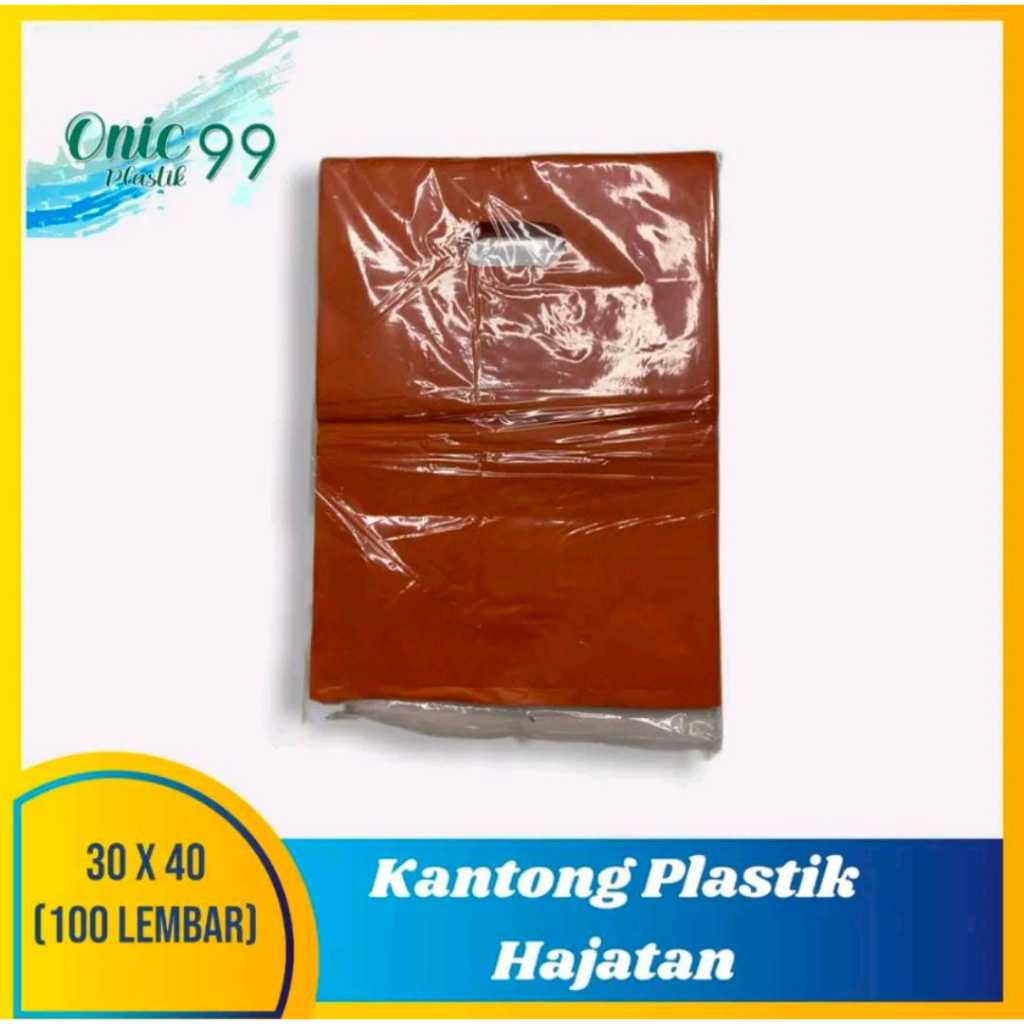 

KRESEK OVAL HD PLONG 30X40 ISI 100 LEMBAR / KRESEK HIDANGAN