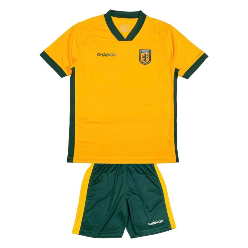 JERSEY BOLA/FUTSAL GHANIOR COMEBACK STRONGER