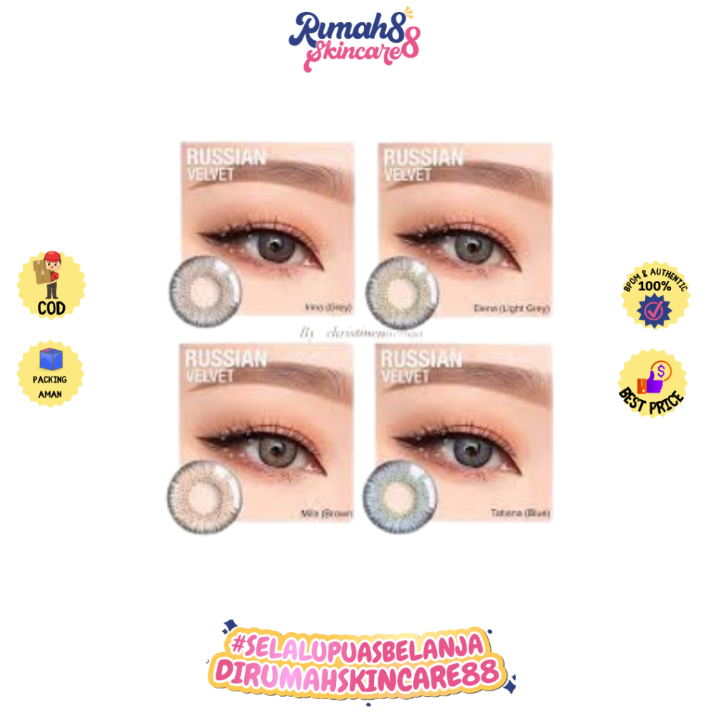 RUSSIAN VELVET SOFTLENS