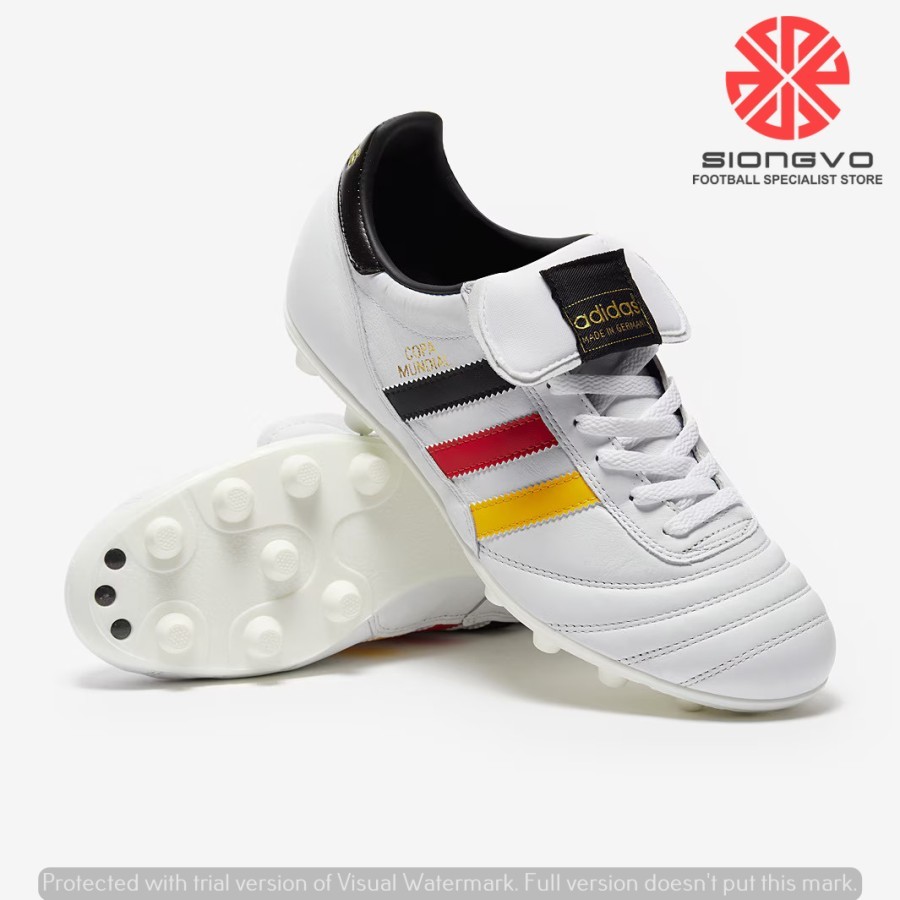 SEPATU BOLA - ADIDAS COPA MUNDIAL x GERMANY FG ORIGINAL IG6278