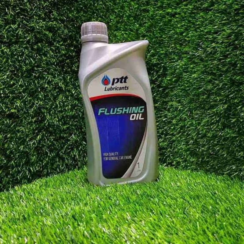 Oli Flushing Ptt Chalenger Lubricant