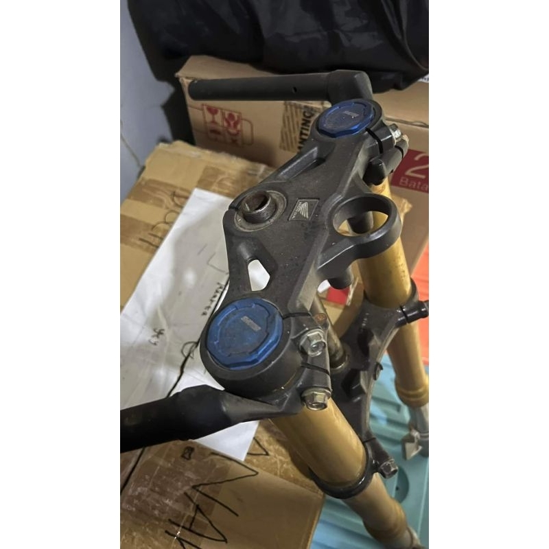 USD CBR 250 RR Second