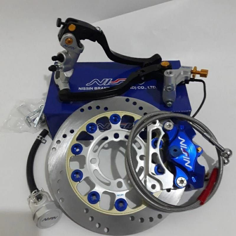 

Paketan Depan Universal Semua Motor