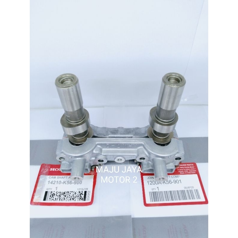 NOKEN AS K56 PLUS LAKOPAN NOKEN AS HONDA CBR 150 ALL NEW  LED SONIC 150