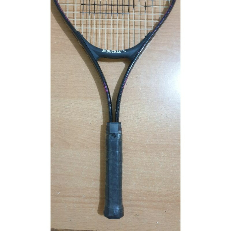 TERBARU RAKET TENIS JUNIOR. ANAK. UK 25". BORIS BECKER. ORIGINAL. CUCI GUDANG