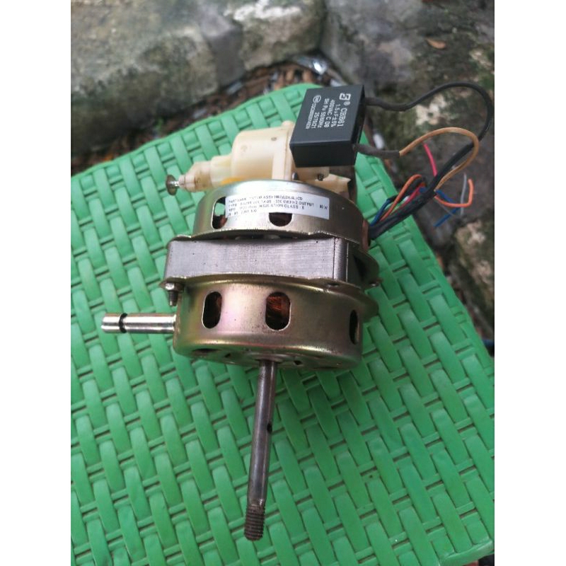 Dinamo Kipas Angin Miyako( Kaki Pendek) Modif Bearing/Bekas Copotan