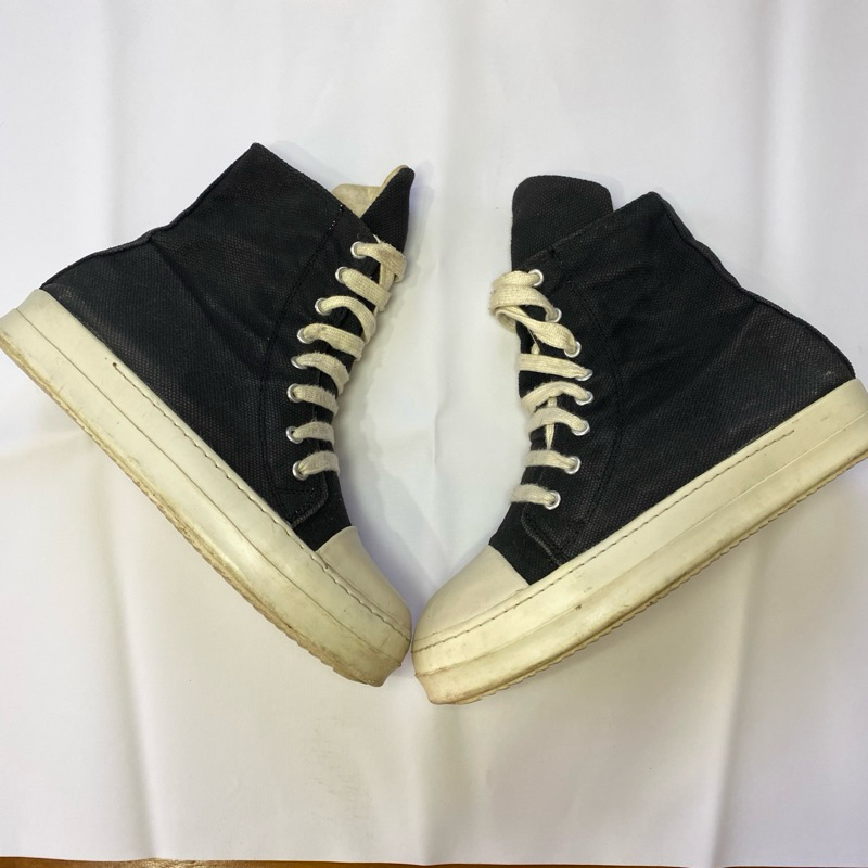 rekber sepatu rick owens 515