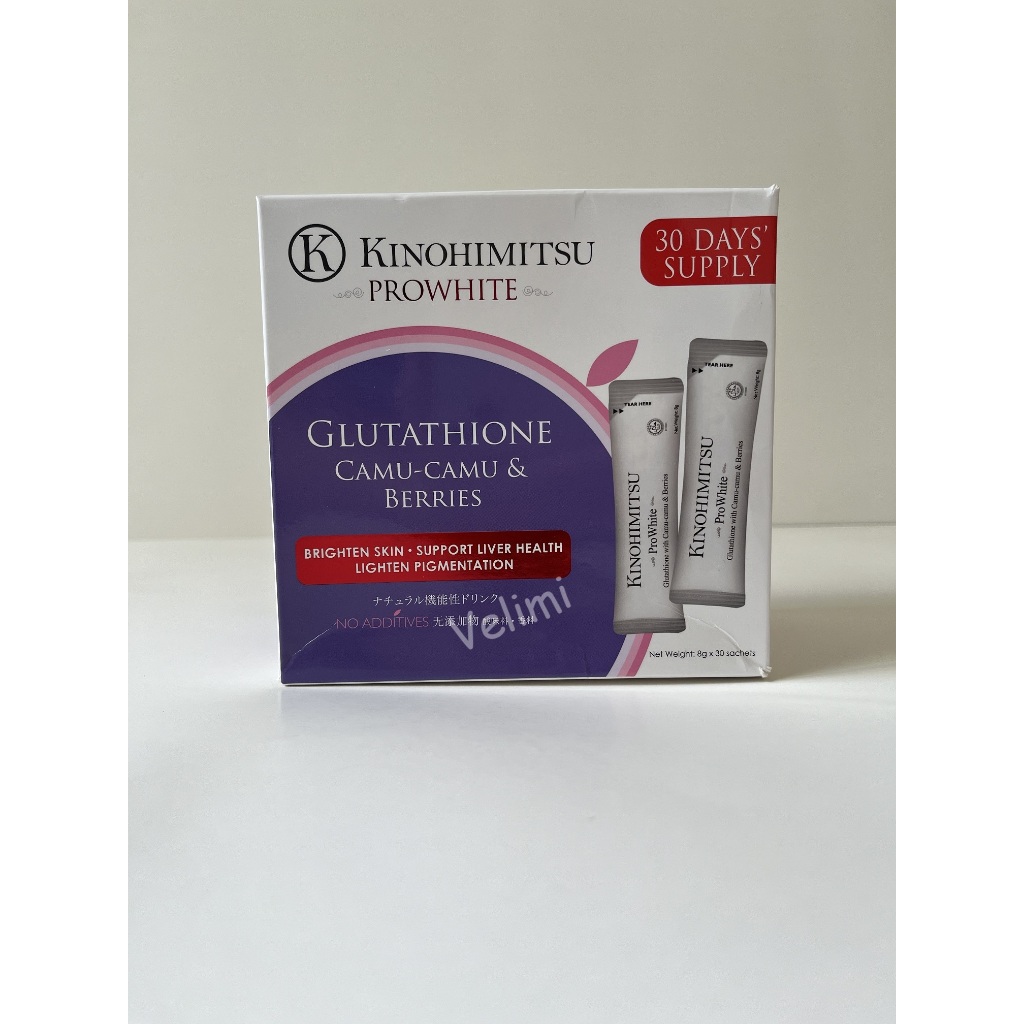 KINOHIMITSU PROWHITE 30 Sachet