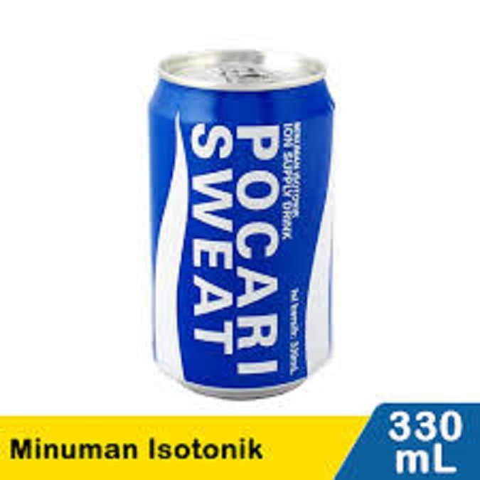 

POCARI SWEAT Ion Suply Drink 1Pcs 330ml