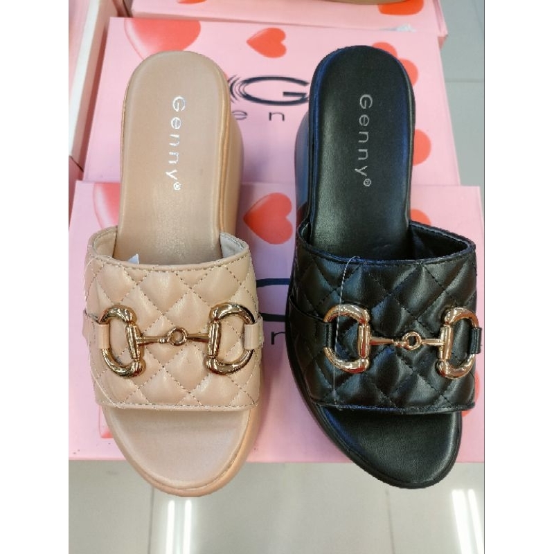 Genny Sandal wanita Ori Brand Matahari