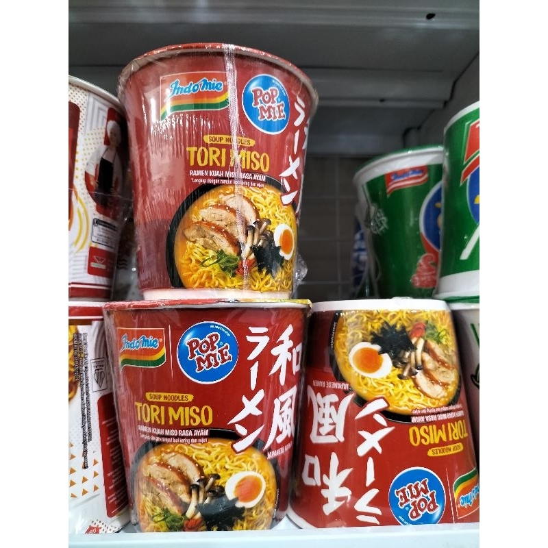 pop mie tori miso
