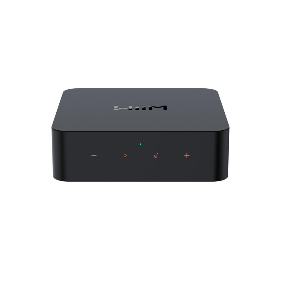 WiiM Pro Plus Pro+ Hi-res Air Play 2 Multiroom music streamer with Premium AKM DAC
