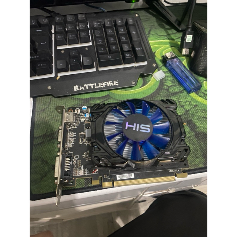 Amd r7 250 2gb ddr5
