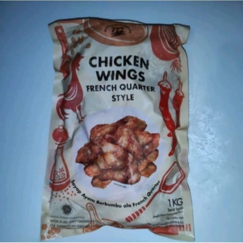 

Chicken Wings 777