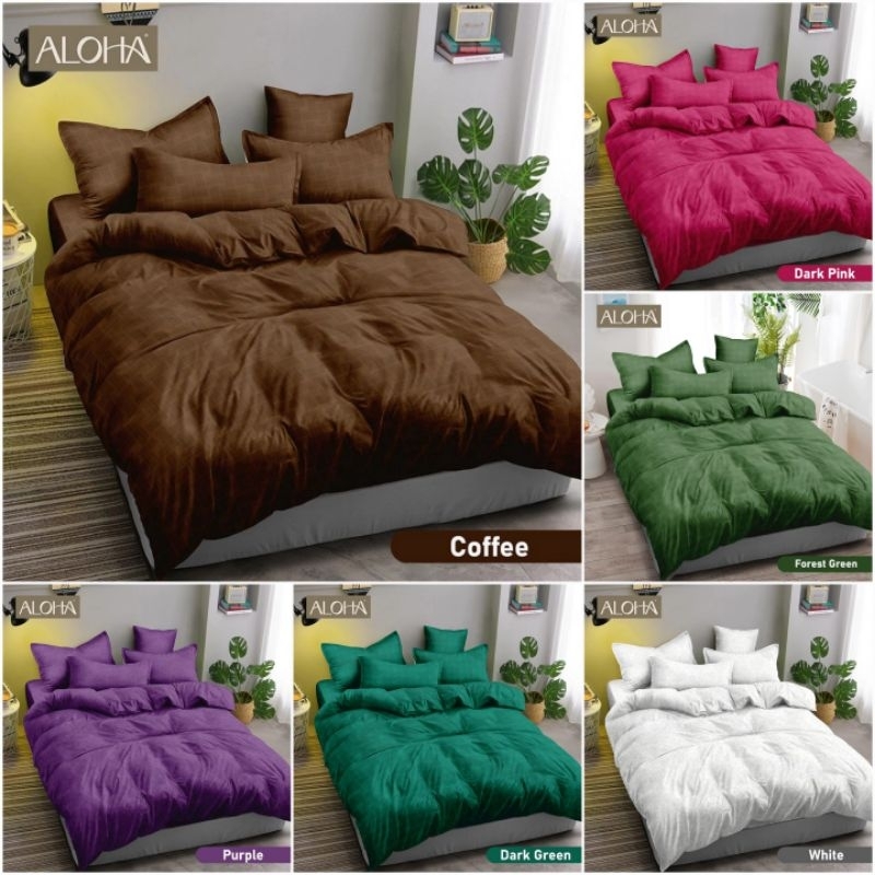 Aloha bedcover uk.180×200cm/Bedcover Aloha polos uk.180×200cm