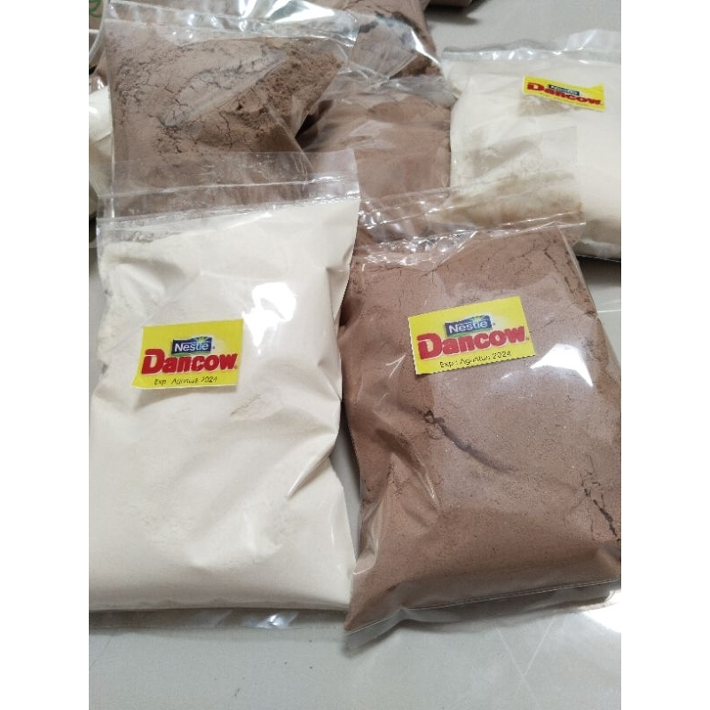 

susu fullcream dan coklat 1kg