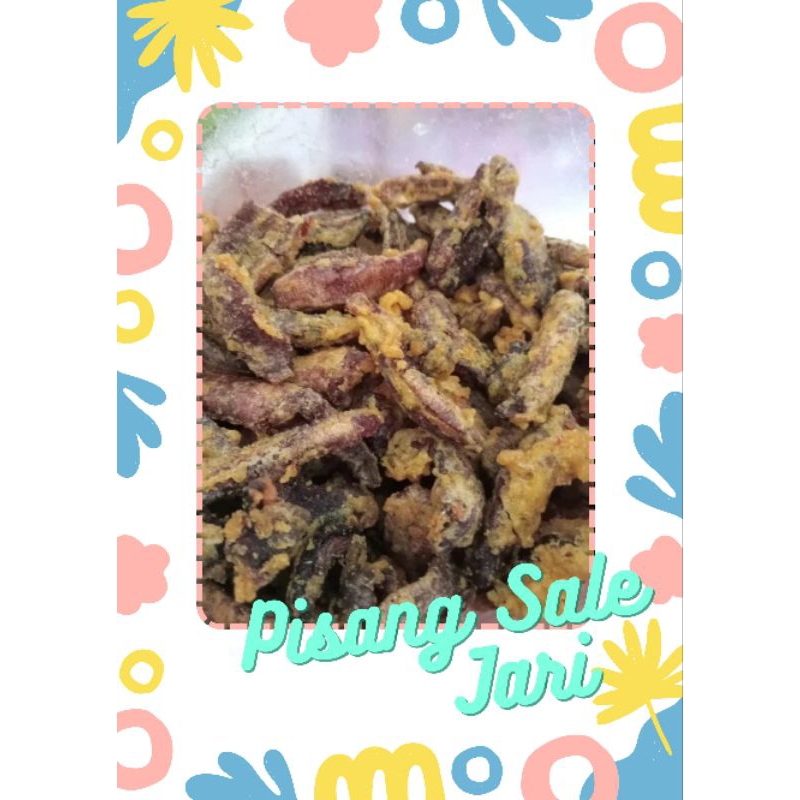 

Pisang Sale Jari | SNACK KILOAN • JAJAN KILOAN • CEMILAN |