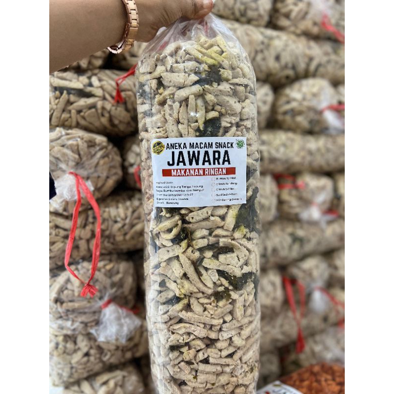 

BASRENG JAWARA 2KG