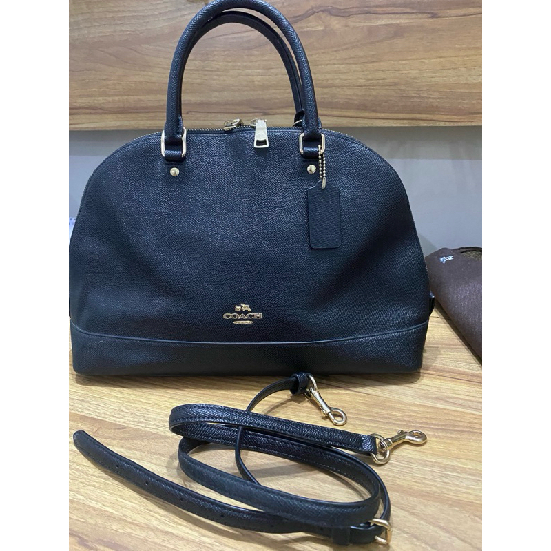 COACH SIERRA AUTH