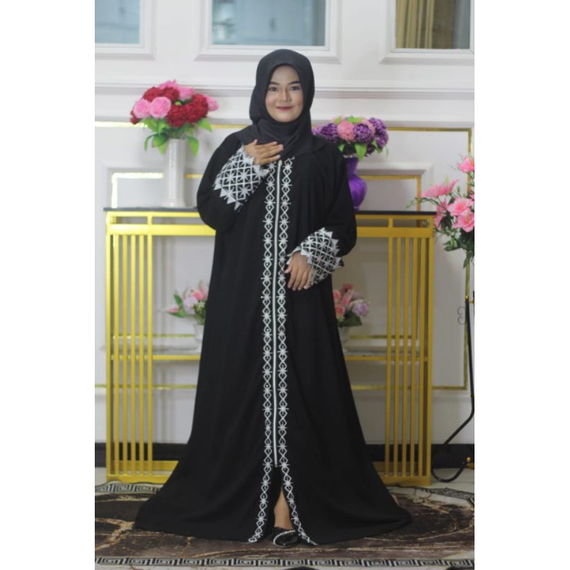 Abaya kaleela/ Abaya bordir