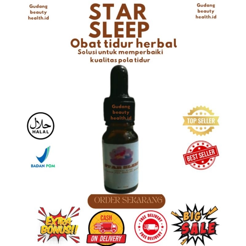 Cairan Tetes Atasi Susah Tidur Dan Insomnia | Terjamin Lelap Dan BPOM - Tetes tidur