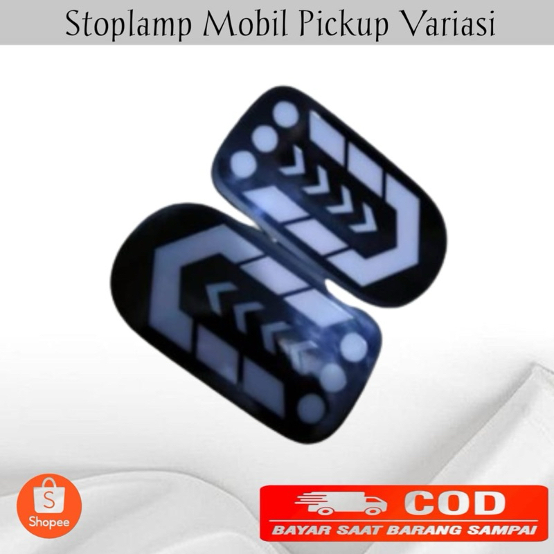Lampu belakang pickup T 120 Ss