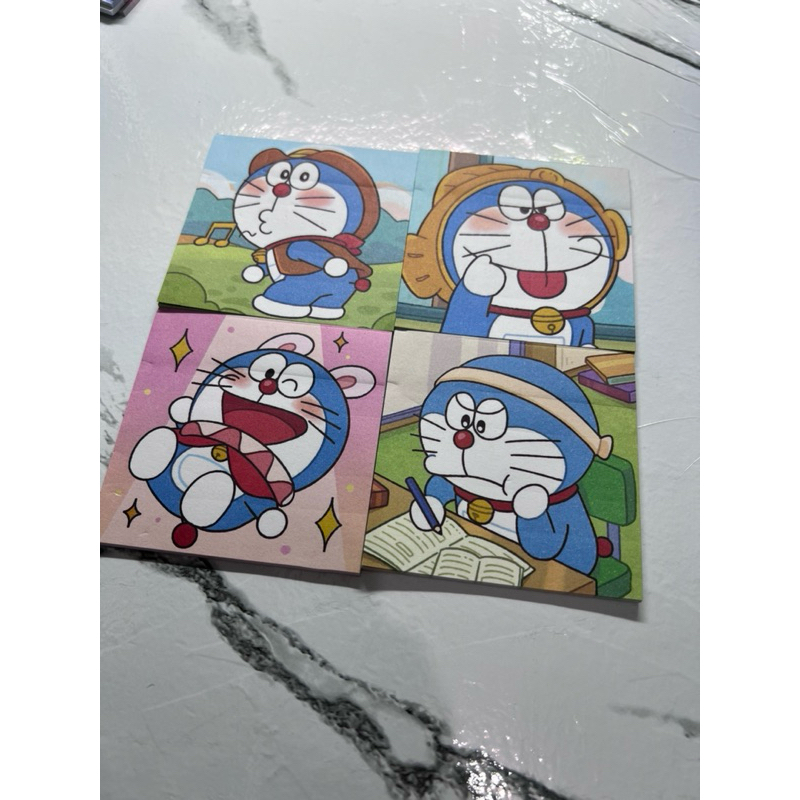 

STICKY NOTES DORAEMON