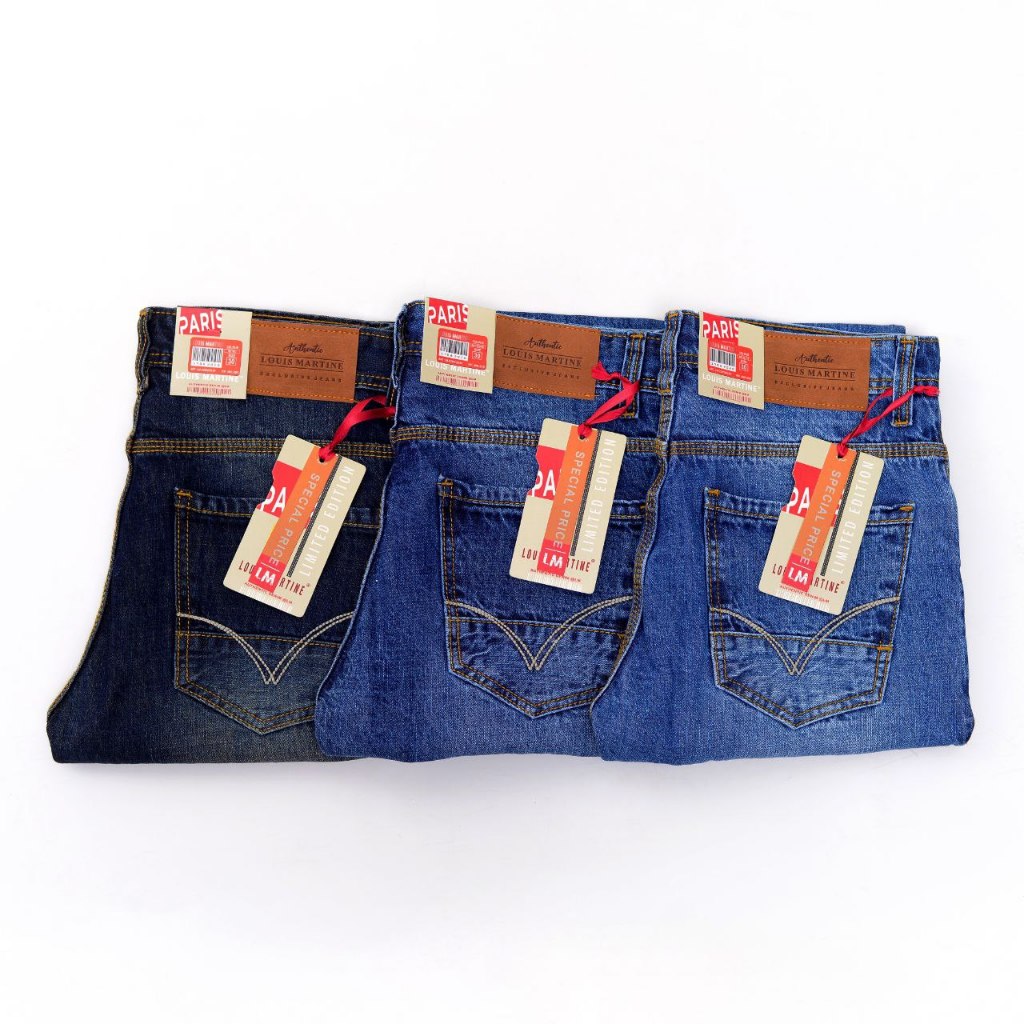 Celana Lois Original / Celana Lois pria /Celana jeans pria