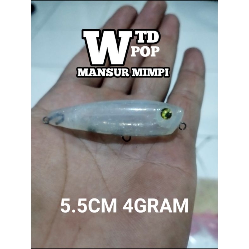 WTD POP GLUE STIK 5.5cm