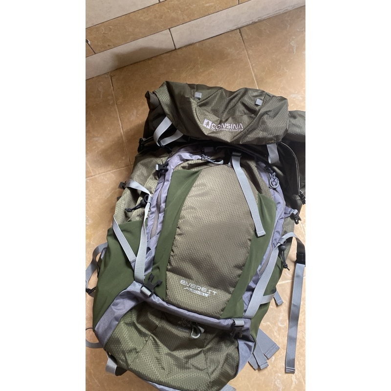 consina everest 60+5l