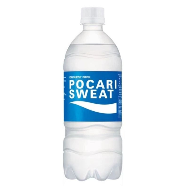 

Pocari Sweat Minuman Isotonik Botol 500 Ml