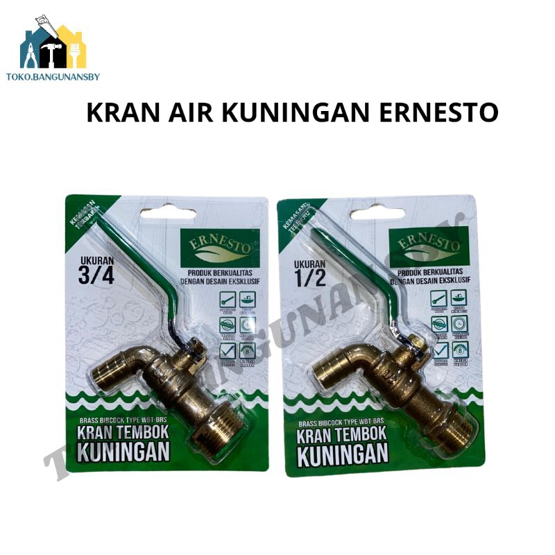 KRAN AIR KUNINGAN ERNESTO