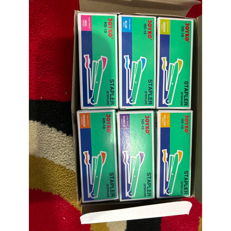 

Stapler Joyko Hd10 harga 1 pcs