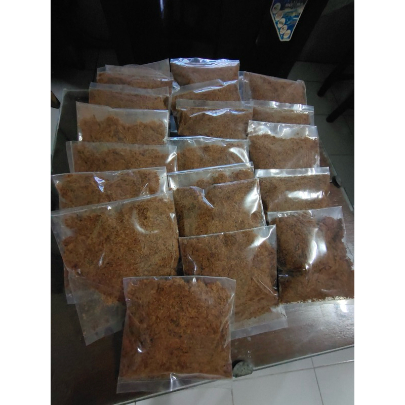 

Abon Sapi Asli