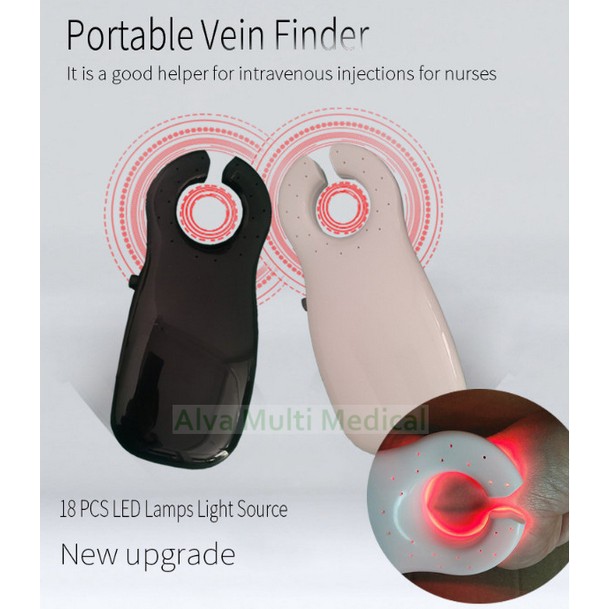 Vena Detector / Vein Finder / Vena Vein Viewer / Alat Pencari Vena