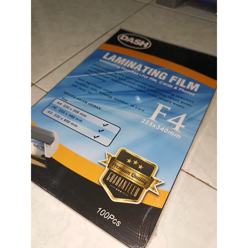 

PLASTIK LAMINATING