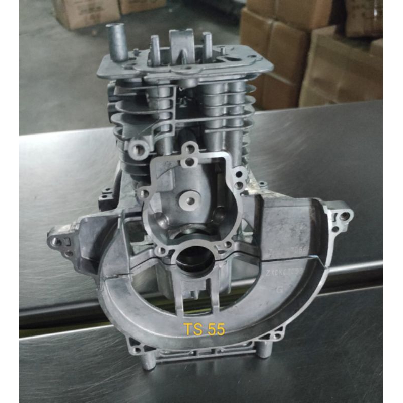 Foring Blok Mesin 431/ GX31 (39mm) Mesin Potong Rumput 4Tak GX31/ 431