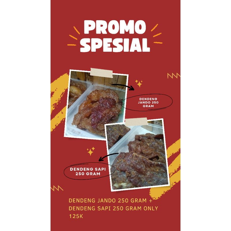 

promo bulan Februari