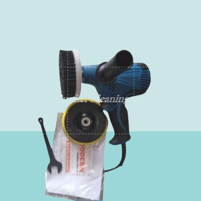 Sikat Sofa + mesin bos Cuci Sofa/ Pringbed Hand Polisher