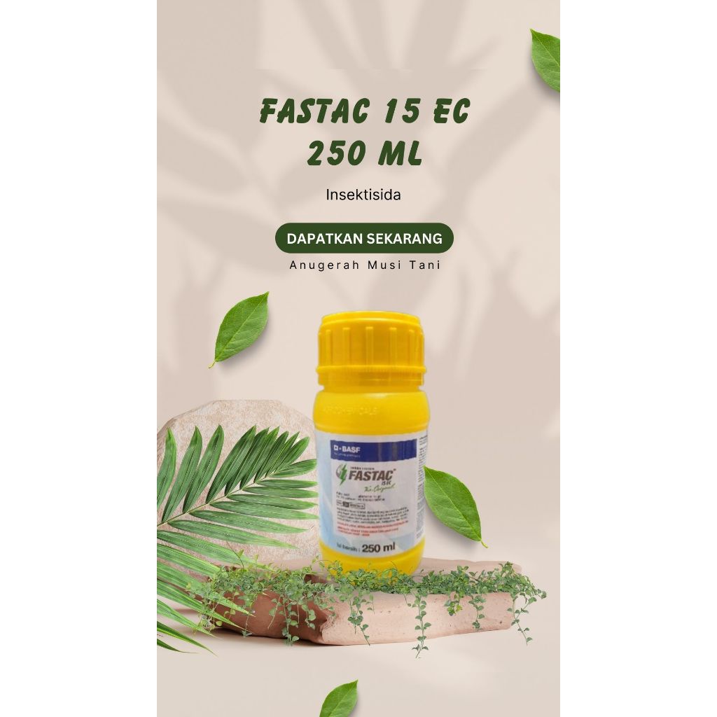 Fastac 15 EC (250 ml)